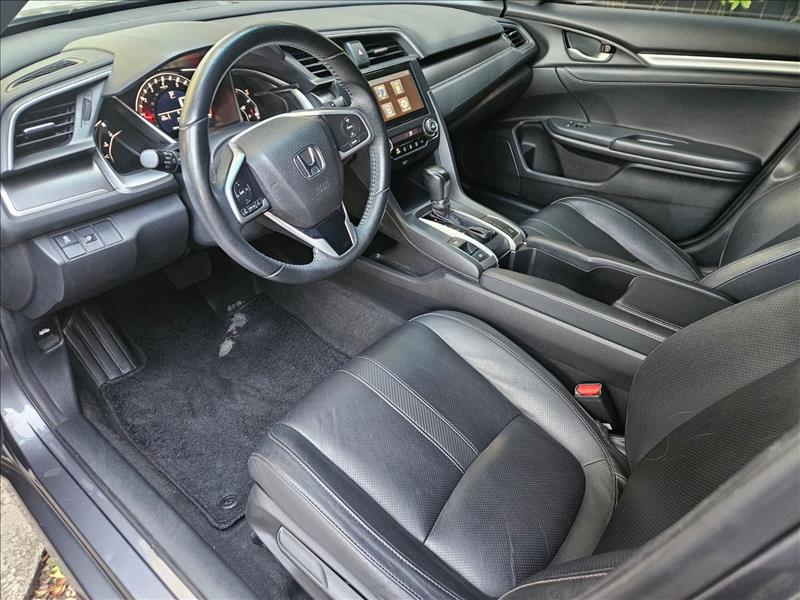 Honda-CIVIC-2.0 16vone EX