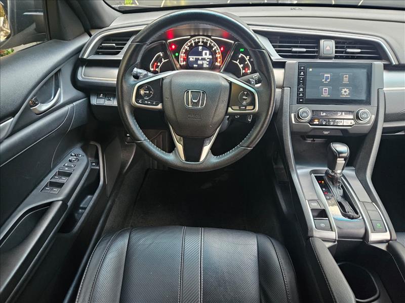 Honda-CIVIC-2.0 16vone EX