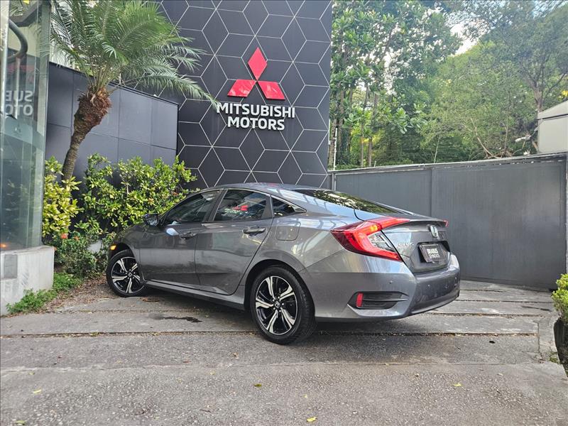 Honda-CIVIC-2.0 16vone EX