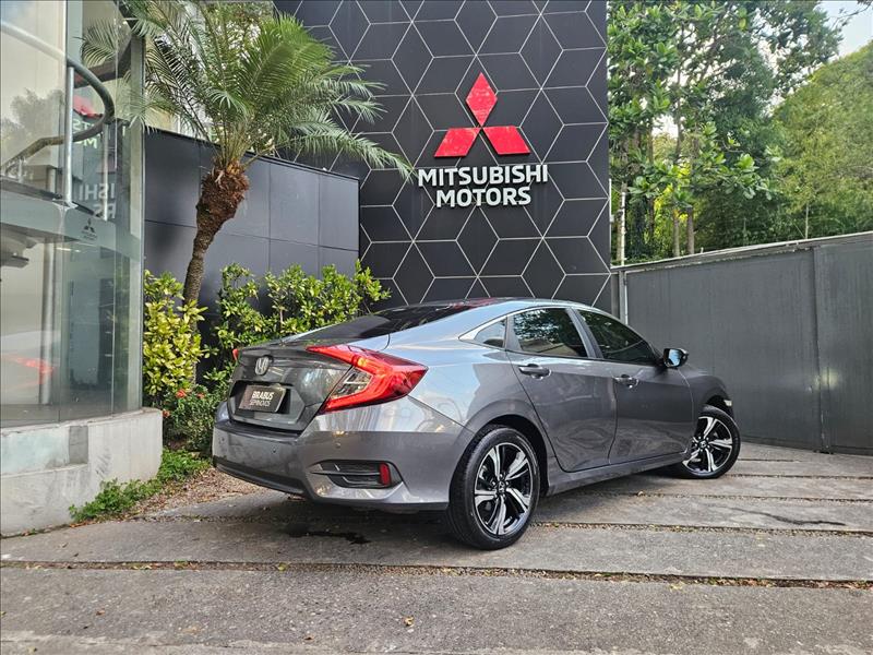 Honda-CIVIC-2.0 16vone EX