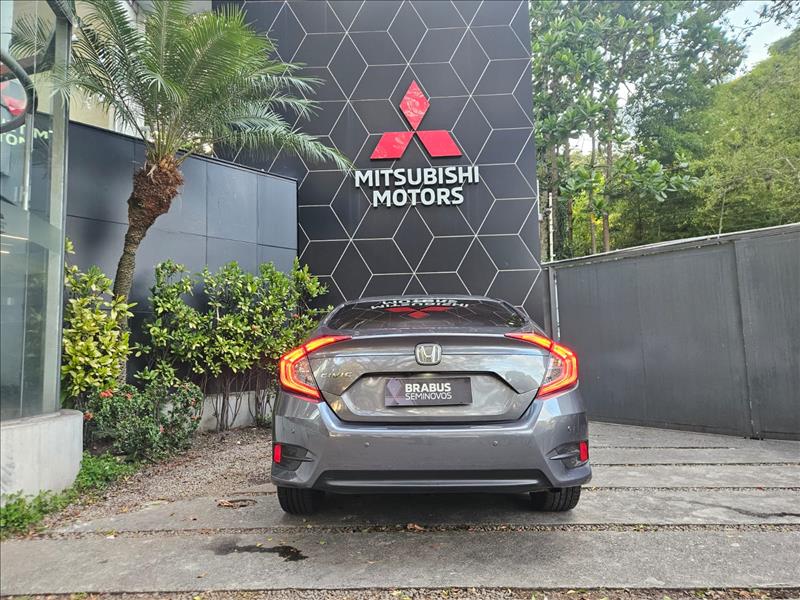 Honda-CIVIC-2.0 16vone EX