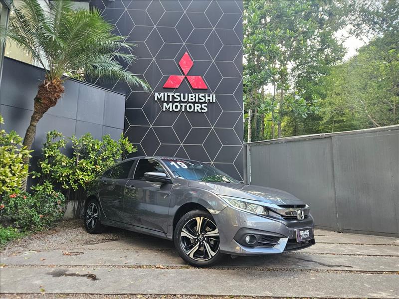 Honda-CIVIC-2.0 16vone EX