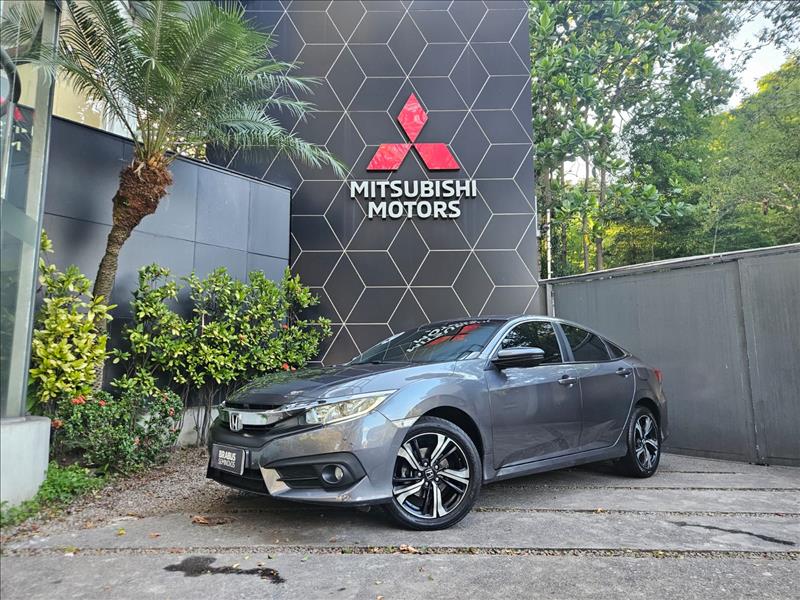 Honda-CIVIC-2.0 16vone EX