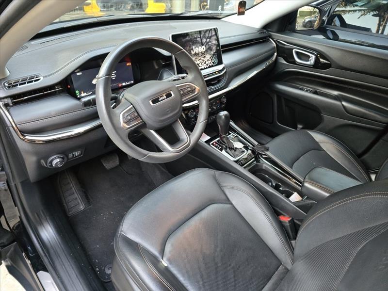 Jeep-COMPASS-1.3 T270 Turbo Limited