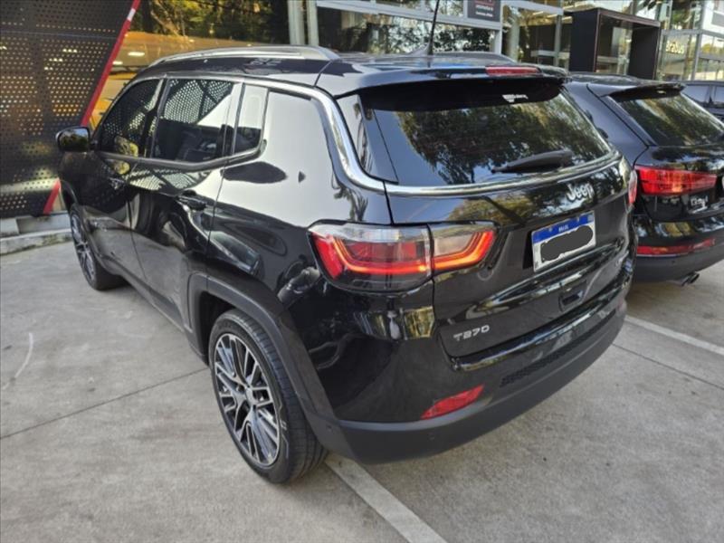 Jeep-COMPASS-1.3 T270 Turbo Limited