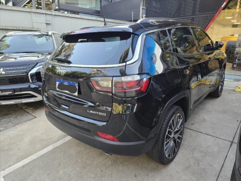 Jeep-COMPASS-1.3 T270 Turbo Limited