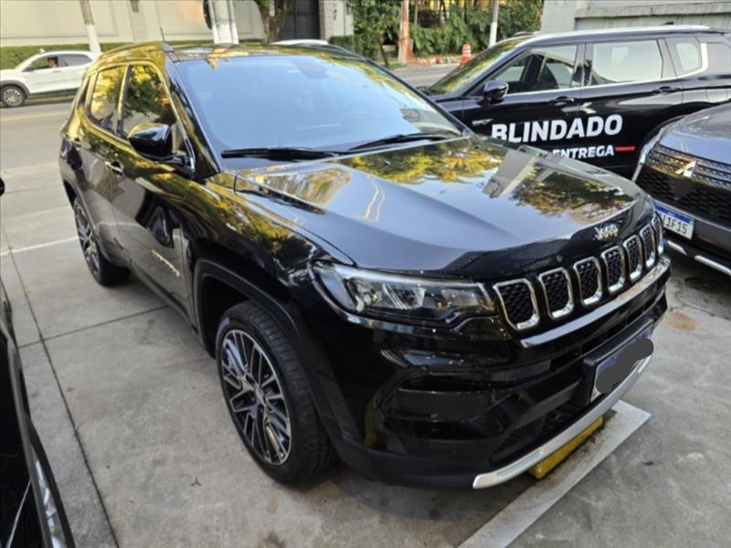 Jeep-COMPASS-1.3 T270 Turbo Limited