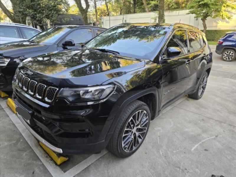 Jeep-COMPASS-1.3 T270 Turbo Limited