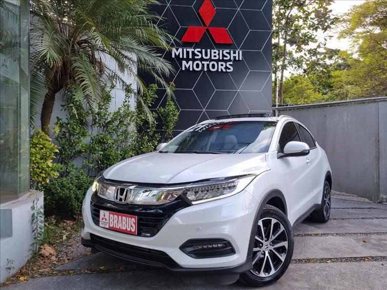 HR-V 1.5 16V Turbo Touring HR-V 1.5 16V Turbo Touring