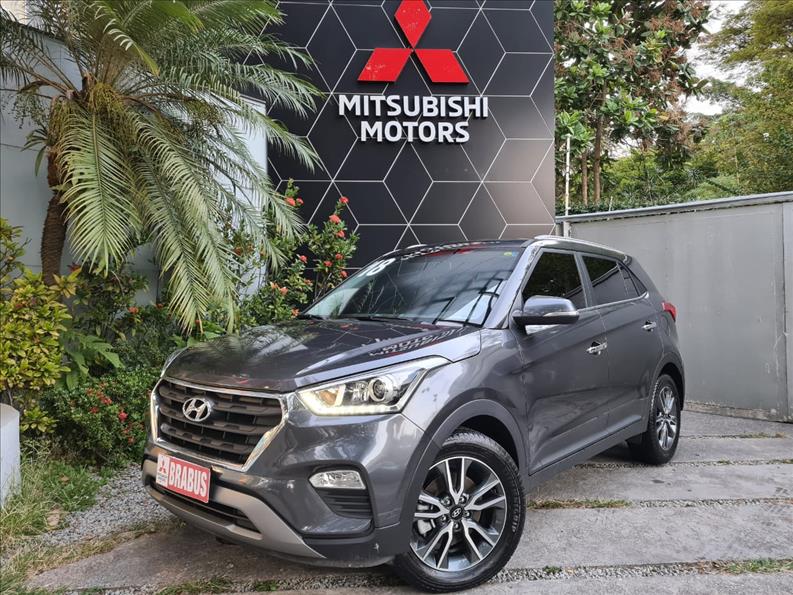 CRETA 2.0 16V Prestige