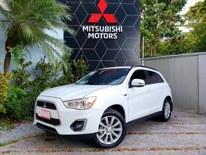 ASX 2.0 4X4 AWD 16V