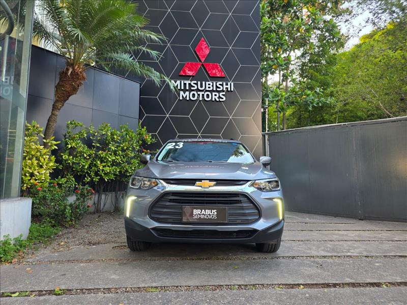 GM - Chevrolet-TRACKER-1.0 Turbo LT