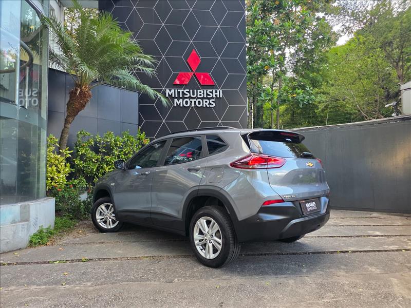 GM - Chevrolet-TRACKER-1.0 Turbo LT