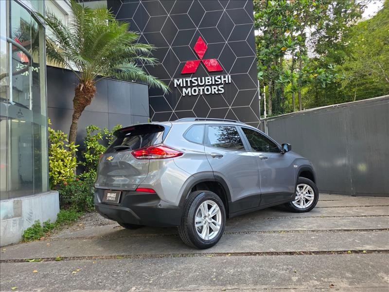 GM - Chevrolet-TRACKER-1.0 Turbo LT