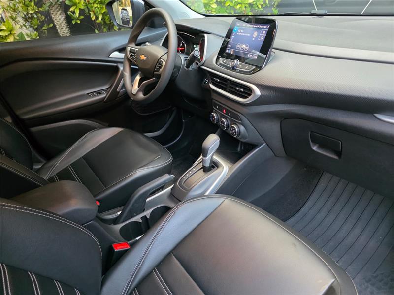 GM - Chevrolet-TRACKER-1.0 Turbo LT