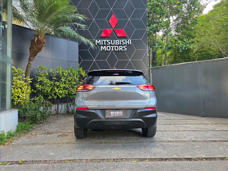 GM - Chevrolet-TRACKER-1.0 Turbo LT