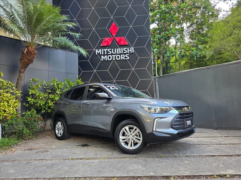 GM - Chevrolet-TRACKER-1.0 Turbo LT