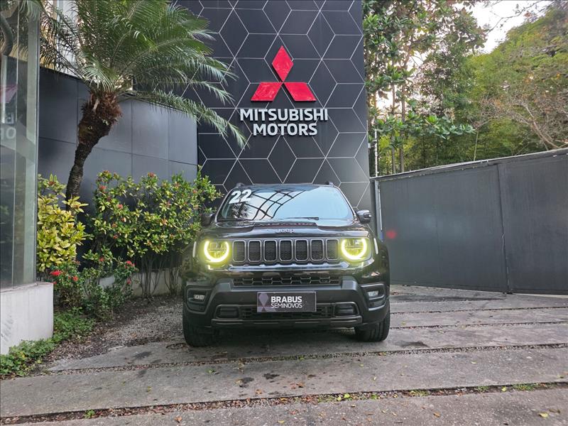 Jeep-RENEGADE-1.3 T270 Turbo S 4X4