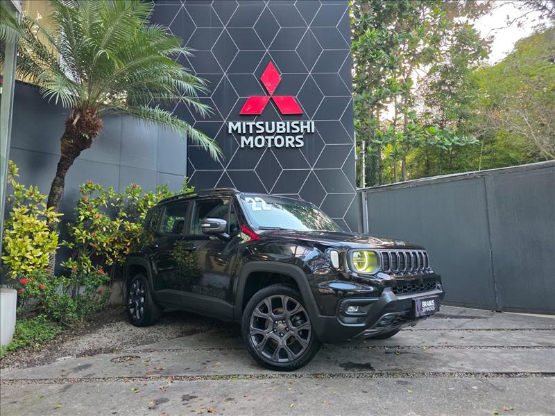Jeep-RENEGADE-1.3 T270 Turbo S 4X4