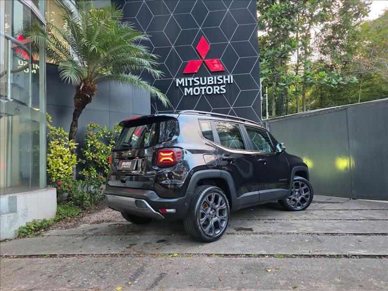Jeep-RENEGADE-1.3 T270 Turbo S 4X4