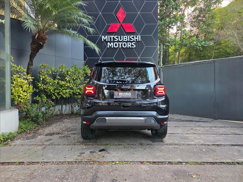 Jeep-RENEGADE-1.3 T270 Turbo S 4X4