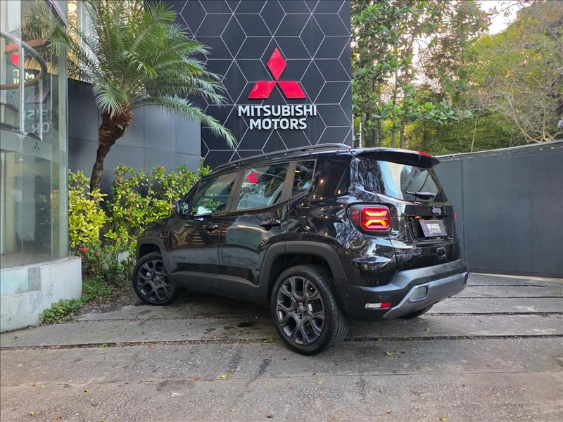 Jeep-RENEGADE-1.3 T270 Turbo S 4X4