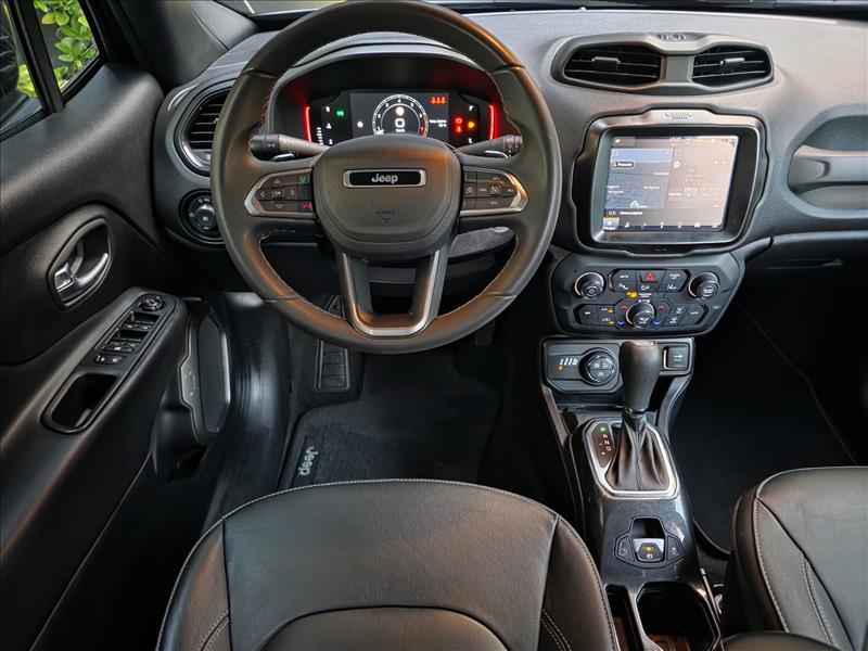 Jeep-RENEGADE-1.3 T270 Turbo S 4X4