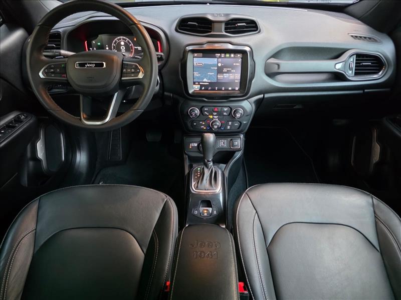 Jeep-RENEGADE-1.3 T270 Turbo S 4X4