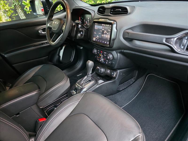 Jeep-RENEGADE-1.3 T270 Turbo S 4X4