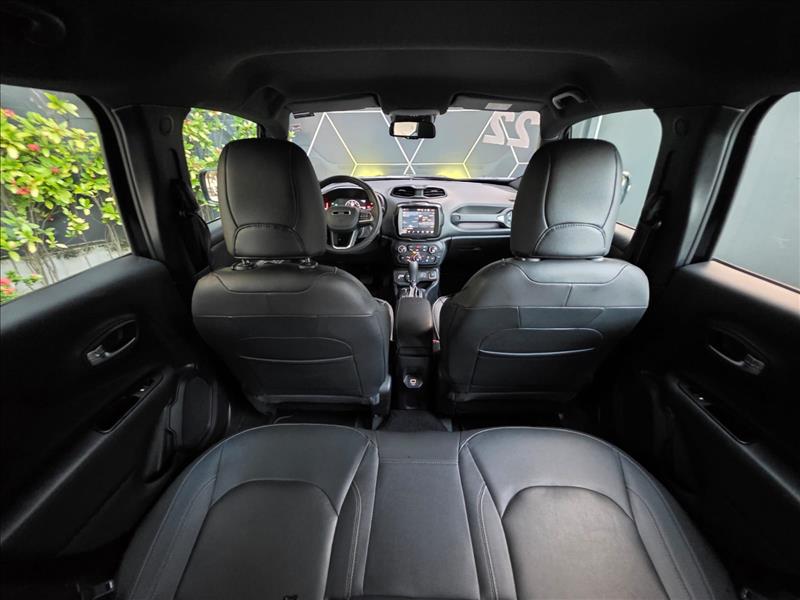 Jeep-RENEGADE-1.3 T270 Turbo S 4X4
