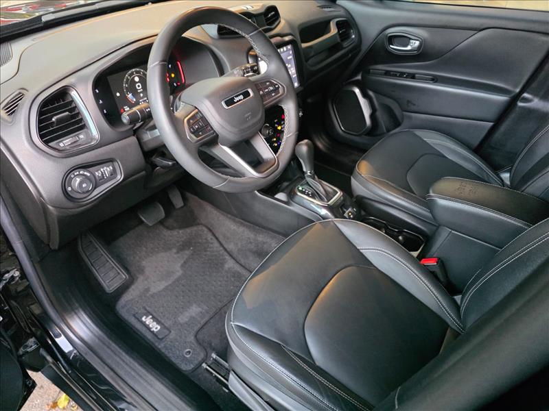 Jeep-RENEGADE-1.3 T270 Turbo S 4X4