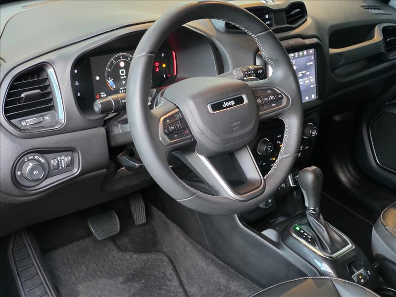 Jeep-RENEGADE-1.3 T270 Turbo S 4X4
