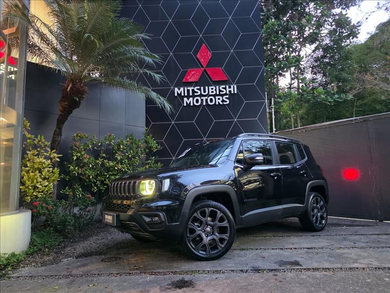 Jeep-RENEGADE-1.3 T270 Turbo S 4X4