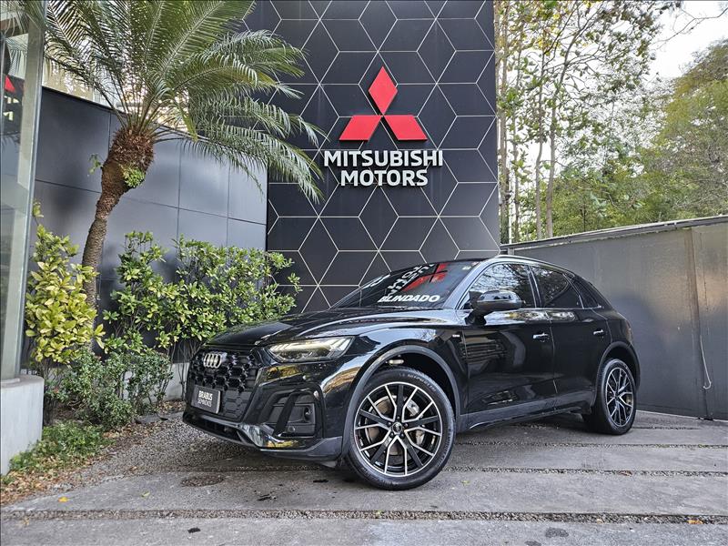 2.0 45 TFSI S Line Black Quattro S Tronic