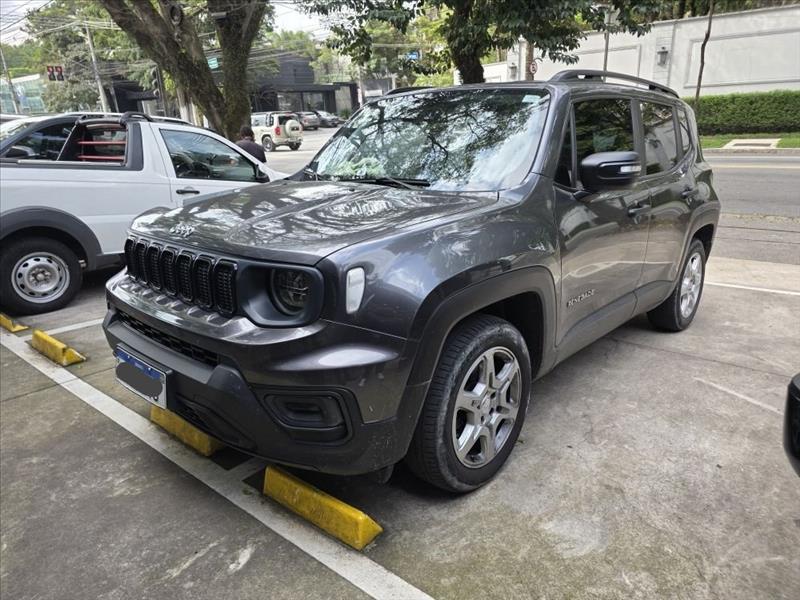 Jeep-RENEGADE-1.3 T270 Turbo Sport
