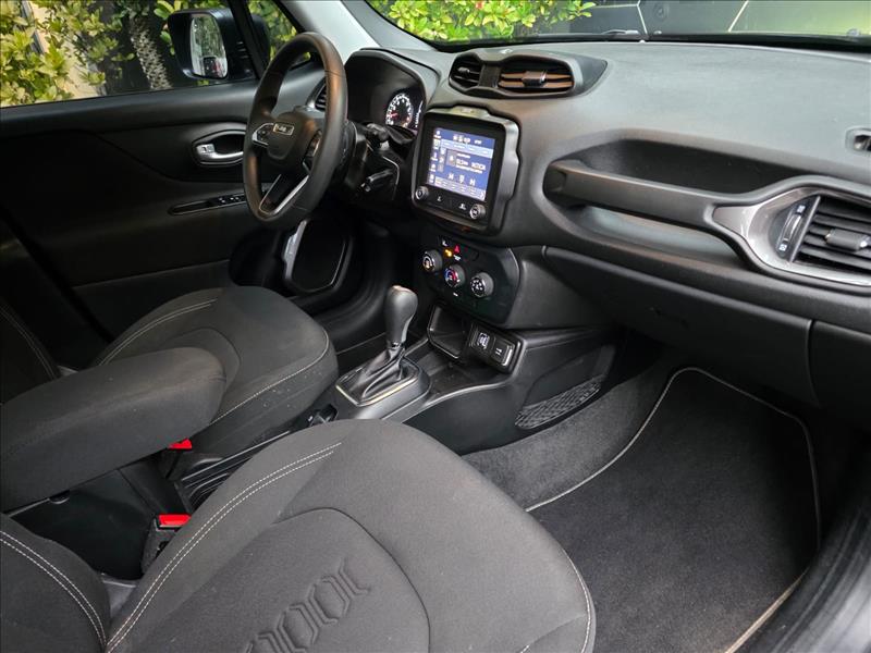 Jeep-RENEGADE-1.3 T270 Turbo Sport