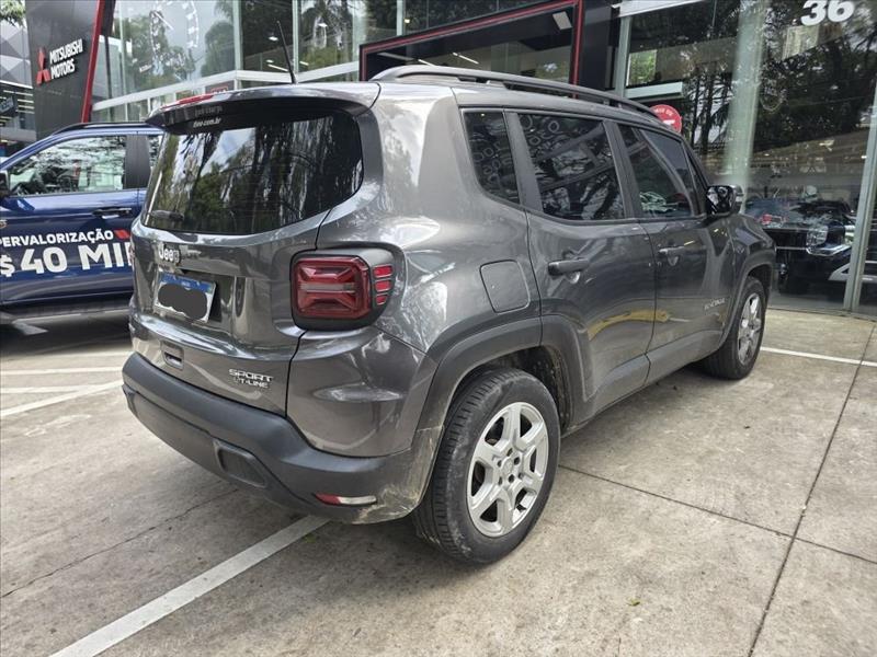 Jeep-RENEGADE-1.3 T270 Turbo Sport