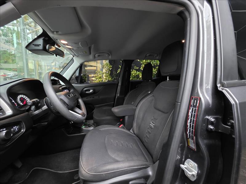 Jeep-RENEGADE-1.3 T270 Turbo Sport
