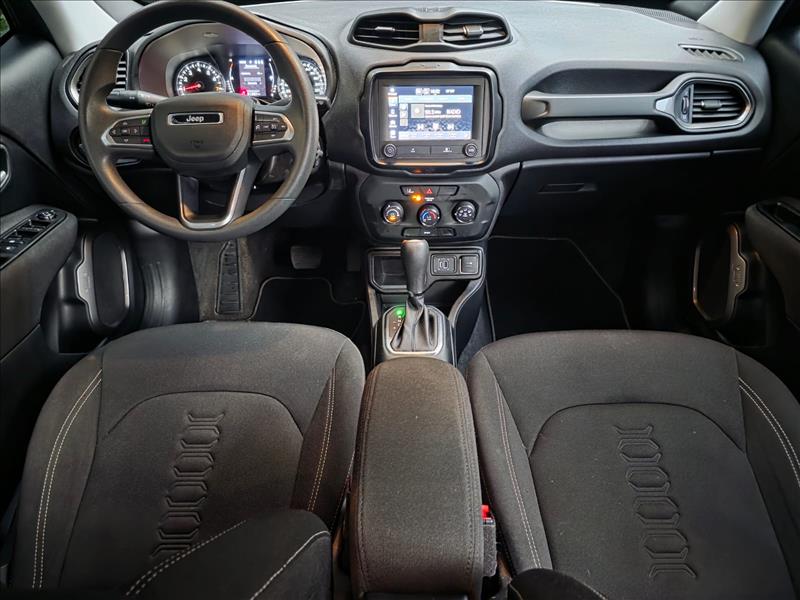 Jeep-RENEGADE-1.3 T270 Turbo Sport
