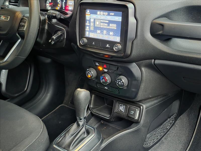 Jeep-RENEGADE-1.3 T270 Turbo Sport