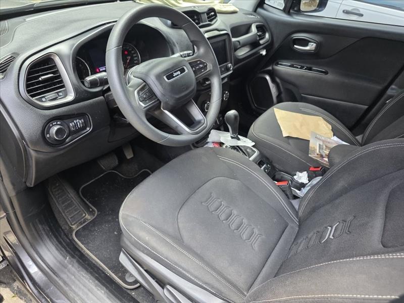 Jeep-RENEGADE-1.3 T270 Turbo Sport