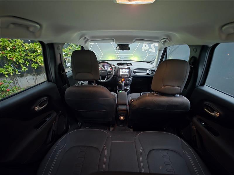 Jeep-RENEGADE-1.3 T270 Turbo Sport