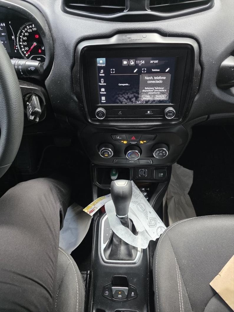 Jeep-RENEGADE-1.3 T270 Turbo Sport
