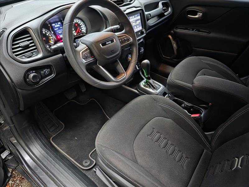 Jeep-RENEGADE-1.3 T270 Turbo Sport