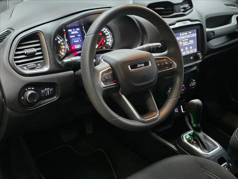 Jeep-RENEGADE-1.3 T270 Turbo Sport