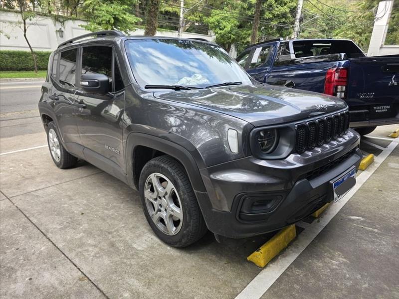 Jeep-RENEGADE-1.3 T270 Turbo Sport