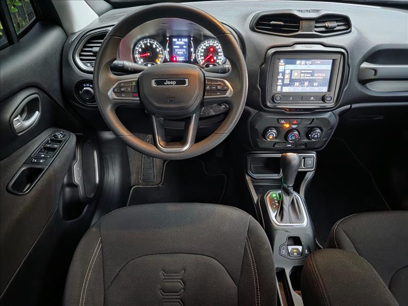 Jeep-RENEGADE-1.3 T270 Turbo Sport