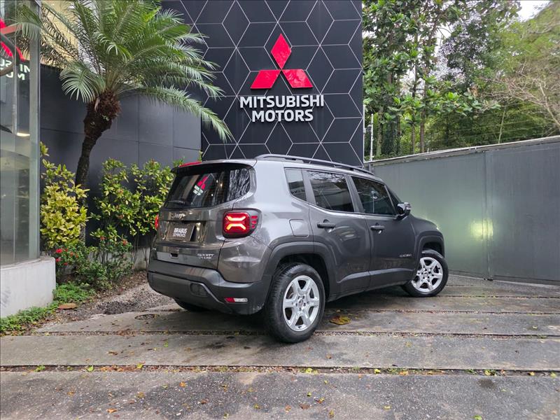 Jeep-RENEGADE-1.3 T270 Turbo Sport