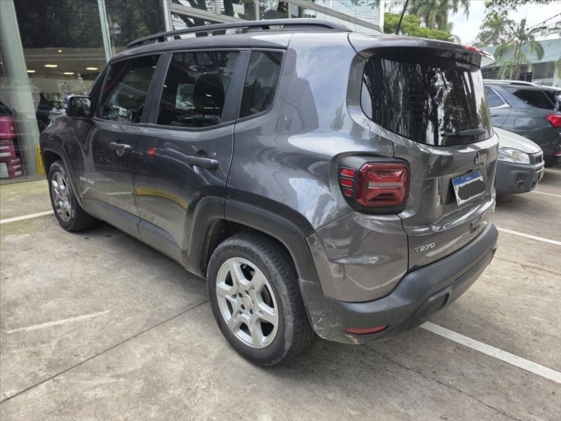 Jeep-RENEGADE-1.3 T270 Turbo Sport
