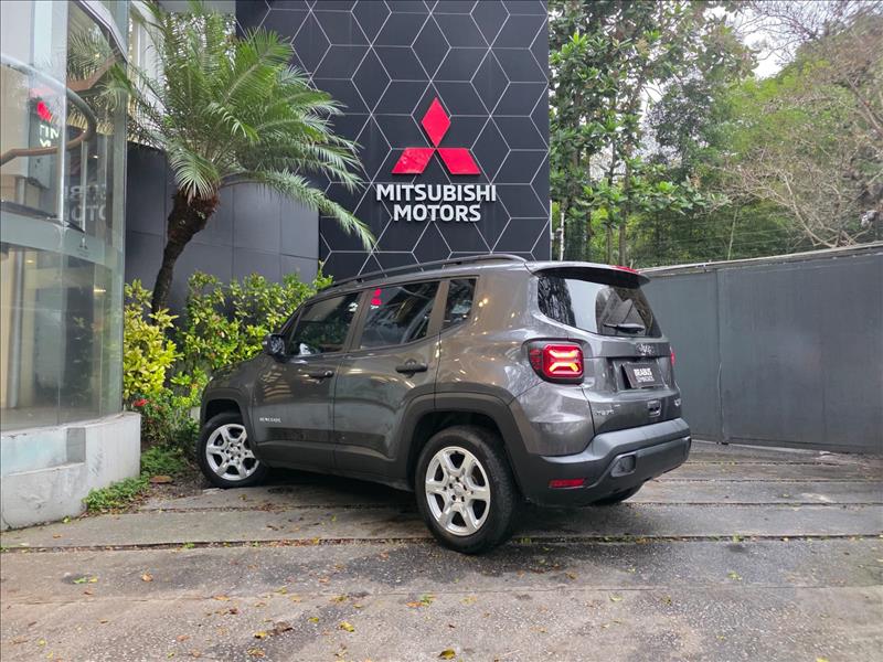Jeep-RENEGADE-1.3 T270 Turbo Sport